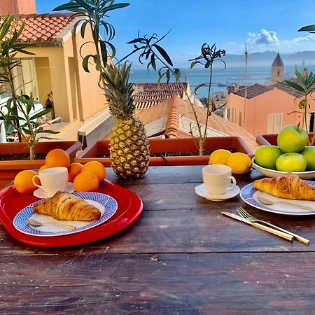 Ferienwohnung Oasi Urbana Con Terrazza E Vista Cagliari Exterior foto