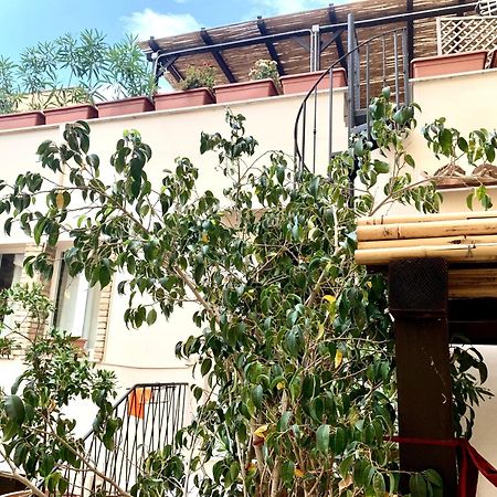 Ferienwohnung Oasi Urbana Con Terrazza E Vista Cagliari Exterior foto