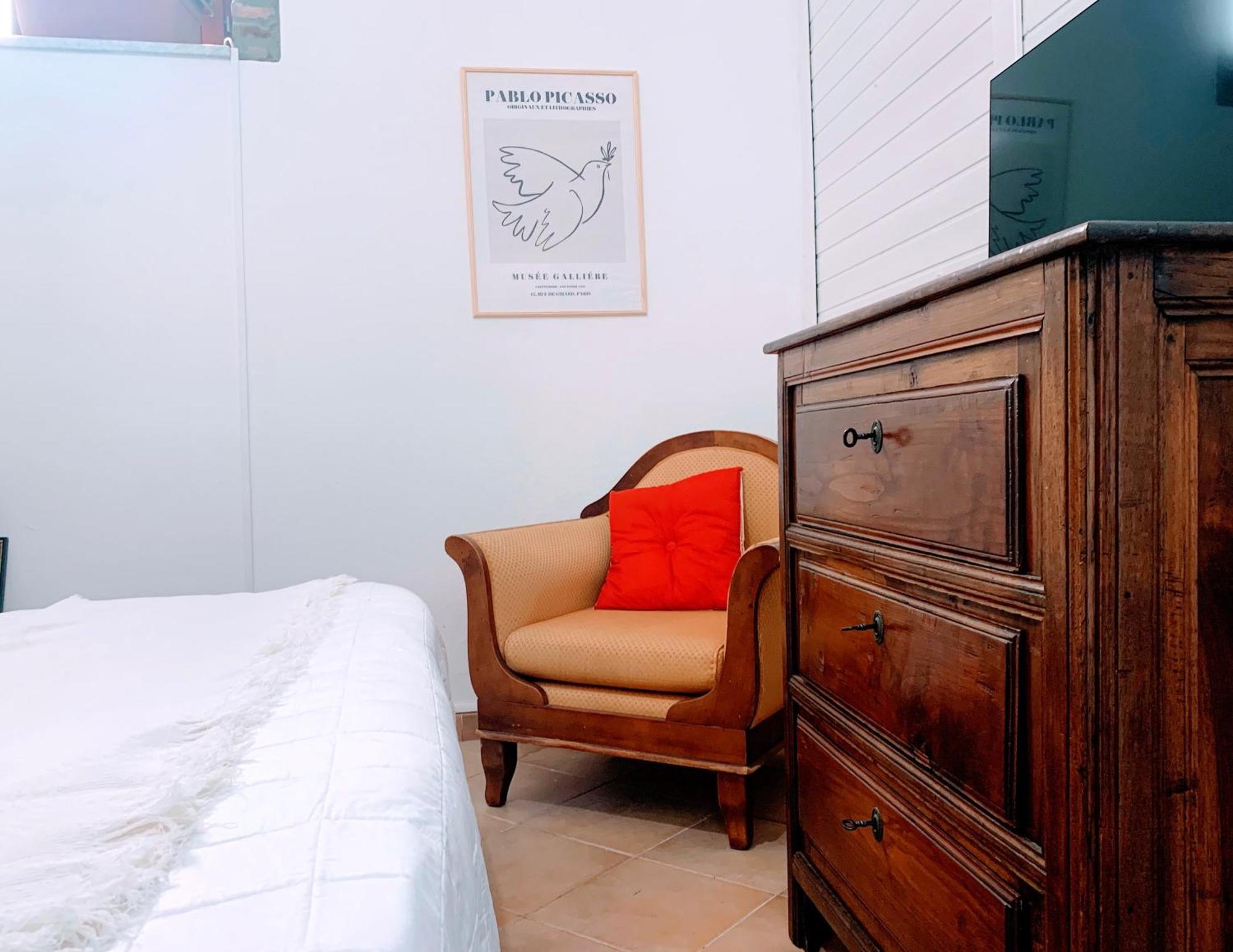 Ferienwohnung Oasi Urbana Con Terrazza E Vista Cagliari Exterior foto