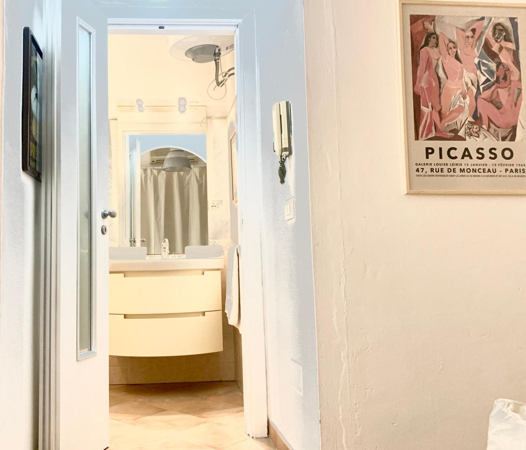 Ferienwohnung Oasi Urbana Con Terrazza E Vista Cagliari Exterior foto